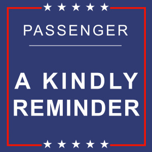 收聽Passenger的A Kindly Reminder歌詞歌曲