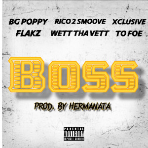 ดาวน์โหลดและฟังเพลง Boss (Explicit) พร้อมเนื้อเพลงจาก BG Poppy