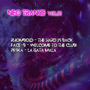 อัลบัม Neo Trance, Vol. 01 ศิลปิน Face B