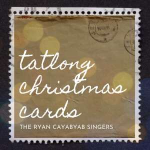 Listen to Tatlong Christmas Cards song with lyrics from The Ryan Cayabyab Singers