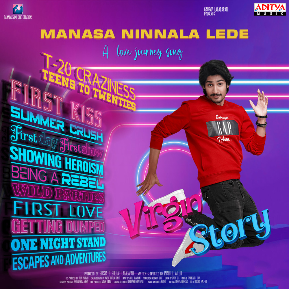 Manasa Ninnala Lede (From "Kotthaga Rekkalochena") (From "Virgin Story")