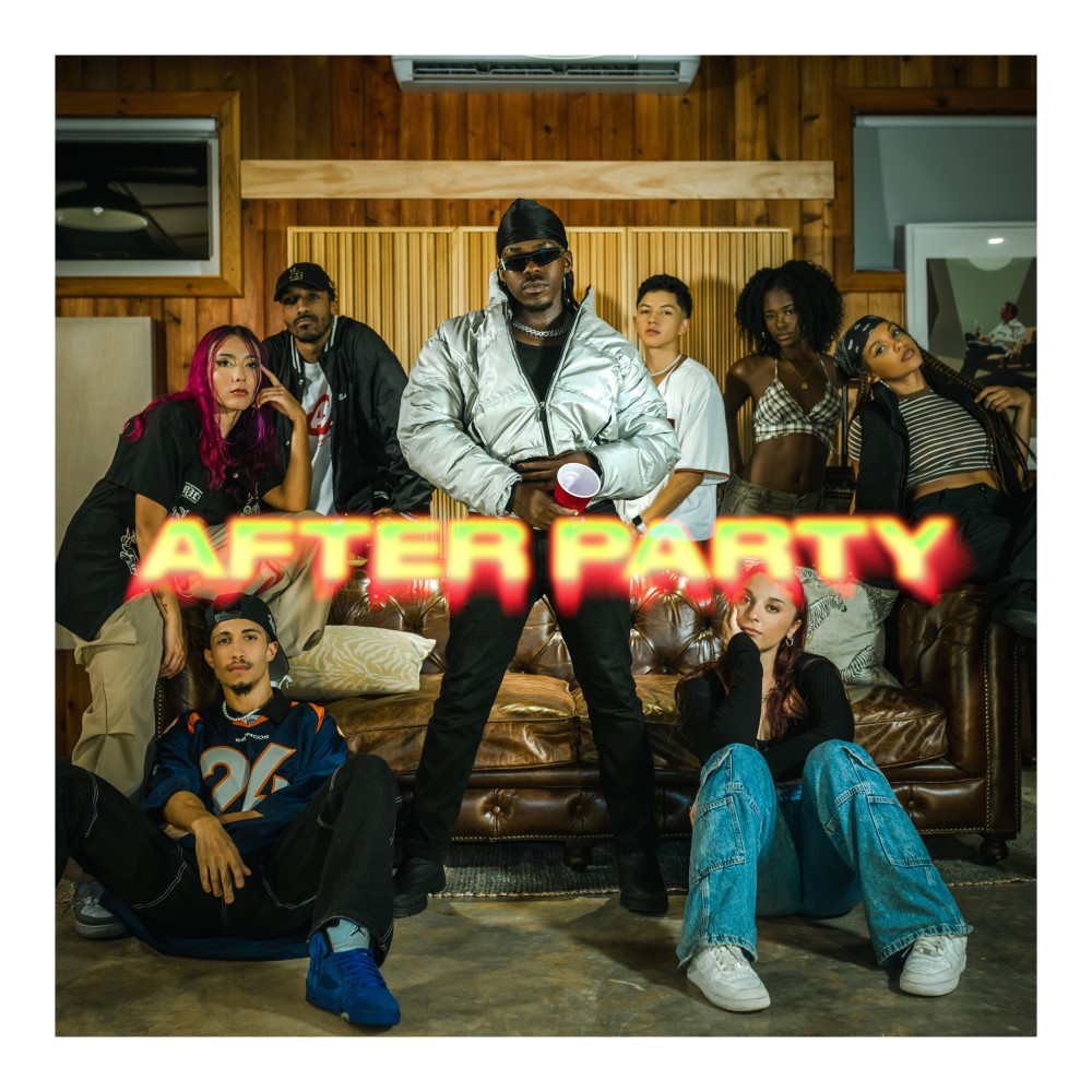AFTER PARTY, PT. 2 (Explicit)