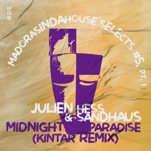 Julien Hess的專輯Midnight Paradise (Kintar Remix)
