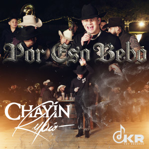 Album Por Eso Bebo from Chayín Rubio