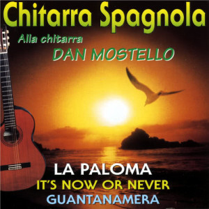 อัลบัม Chitarra spagnola ศิลปิน Dan Mostello