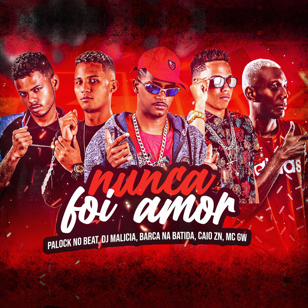 Nunca Foi Amor