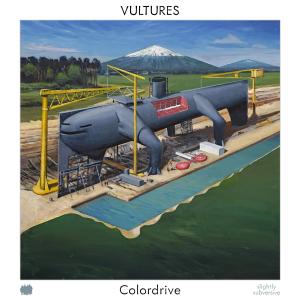 Album Vultures oleh Colordrive