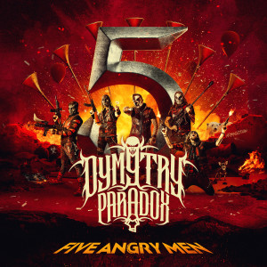 Album Five Angry Men (Explicit) from Dymytry Paradox