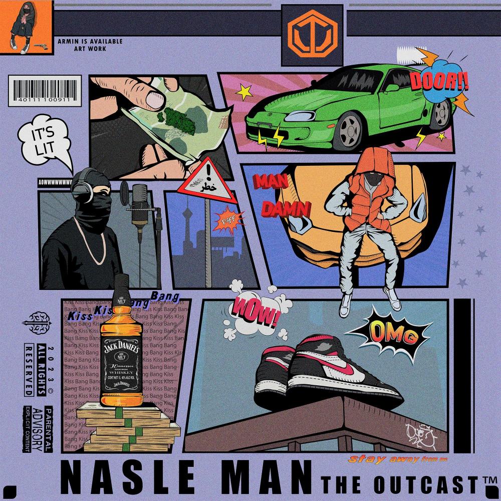 Nasle Man (Explicit)