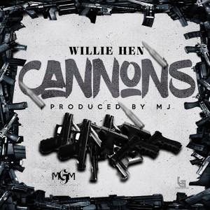 อัลบัม Cannons ศิลปิน Willie Hen