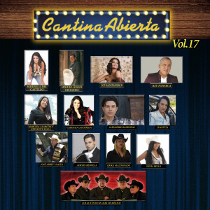 Album Cantina Abierta (Volumen.17) from Various Artists
