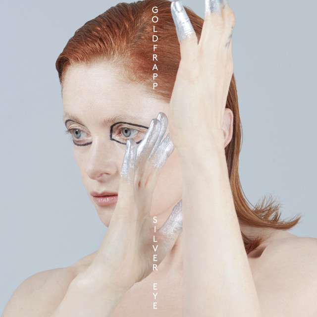 ดาวน์โหลดและฟังเพลง Systemagic (Single Version) พร้อมเนื้อเพลงจาก Goldfrapp