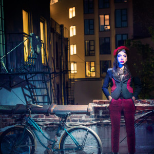 ดาวน์โหลดและฟังเพลง Nothing's Gonna Change That Girl พร้อมเนื้อเพลงจาก Hurray for the Riff Raff