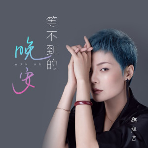 ดาวน์โหลดและฟังเพลง 等不到的晚安 พร้อมเนื้อเพลงจาก 魏佳艺