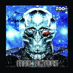 Listen to Beyond Imagination song with lyrics from Mad Actors