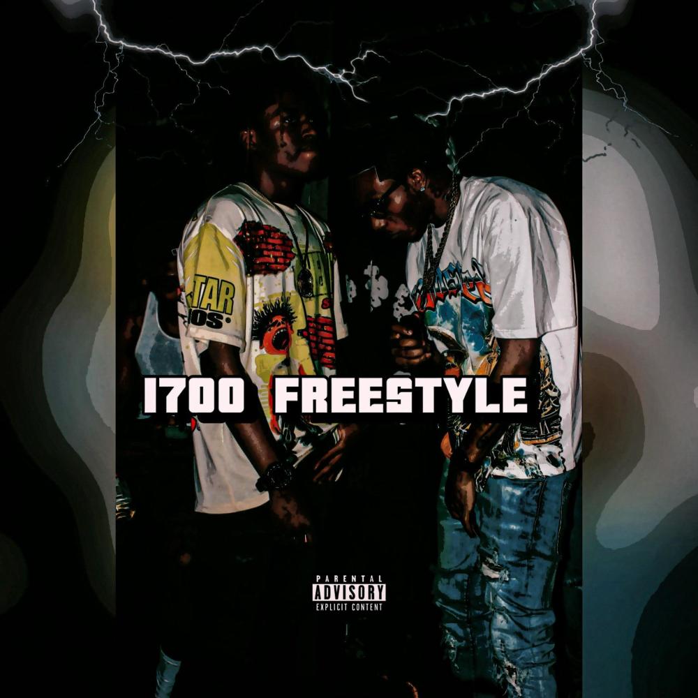 1700 Freestyle (feat. MagikDaSlime) (Explicit)