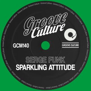 Listen to Sparkling Attitude (Radio Edit) song with lyrics from Serge Funk