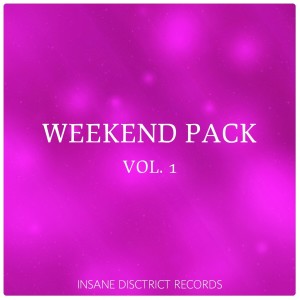 อัลบัม Weekend Pack, Vol. 1 ศิลปิน Various