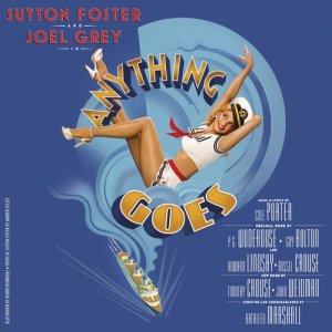收聽Sutton Foster的Anything Goes歌詞歌曲