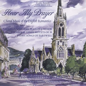 ดาวน์โหลดและฟังเพลง Parry Songs Of Farewell - VI. Lord, Let Me Know Mine End พร้อมเนื้อเพลงจาก His Majestie's Clerkes