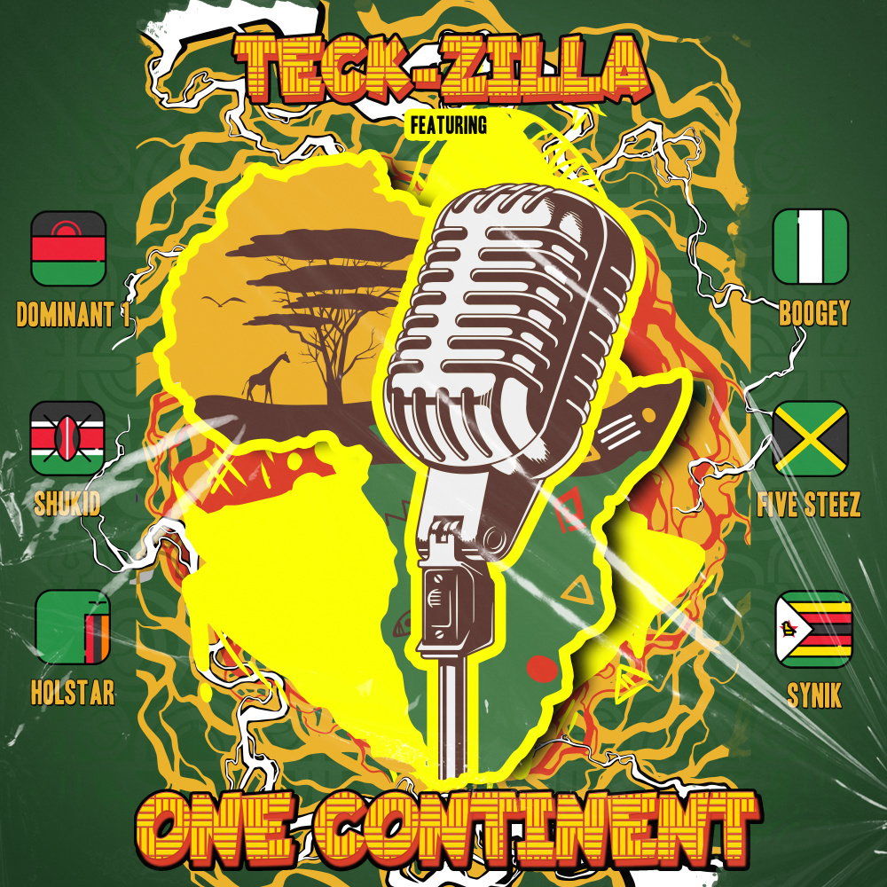 One Continent