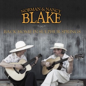 Nancy Blake的專輯Back Home in Sulphur Springs