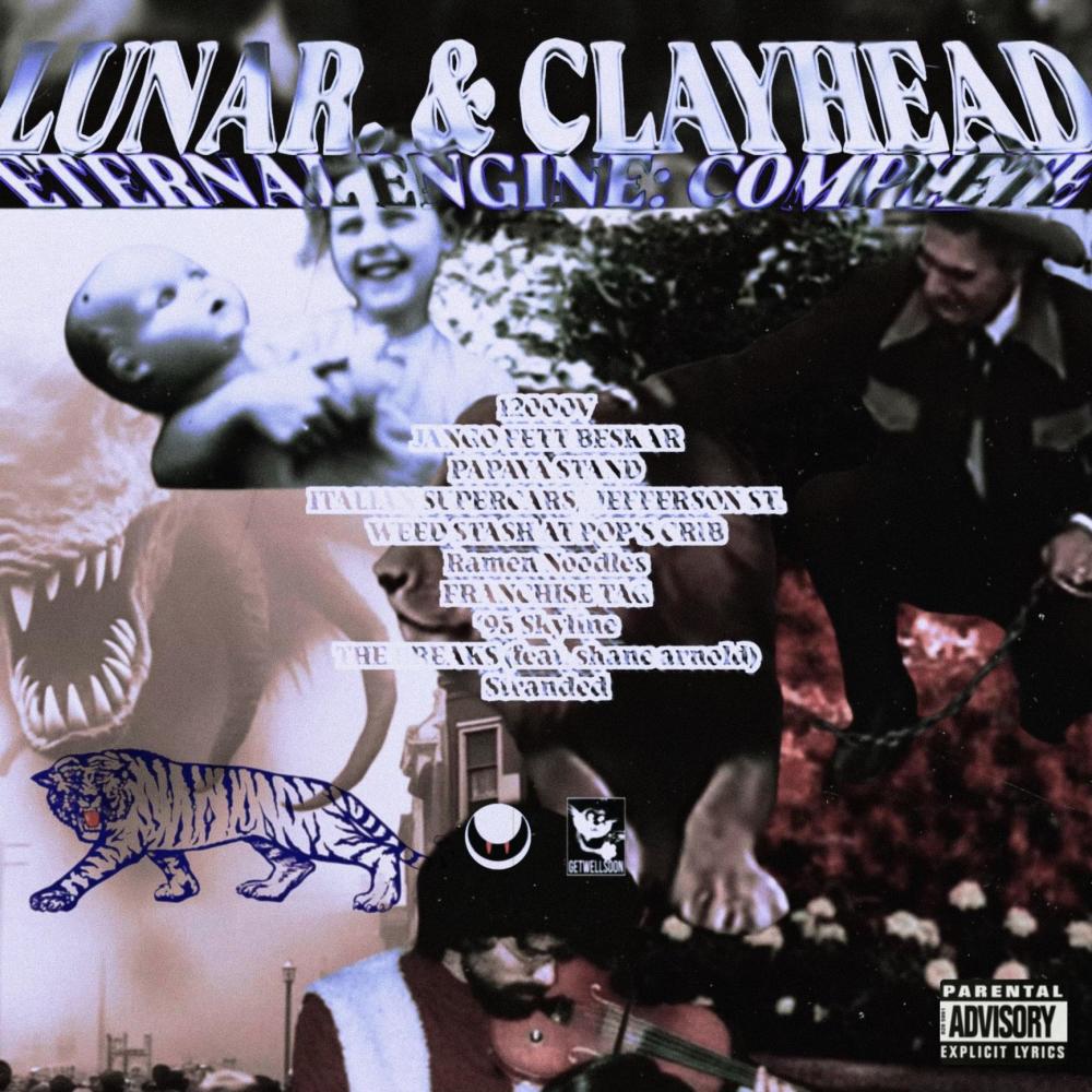 THE BREAKS (feat. shane arnold) (Explicit)