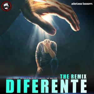收聽Aleteo Boom的Diferente (The Remix Guaracha)歌詞歌曲