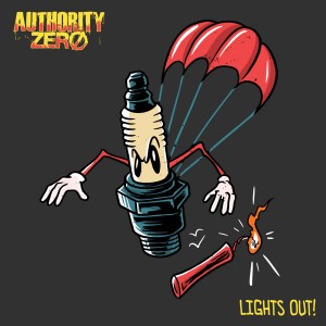 Authority Zero的專輯Lights Out!