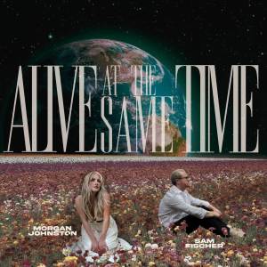 Morgan Johnston的專輯Alive At The Same Time