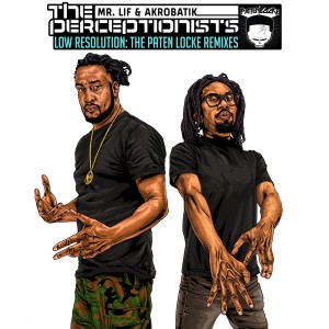 อัลบัม Bait (Explicit) ศิลปิน The Perceptionists