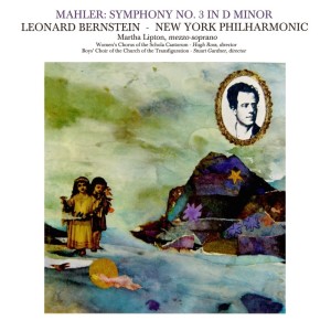 New York Philharmonic的專輯Mahler Symphony No 3