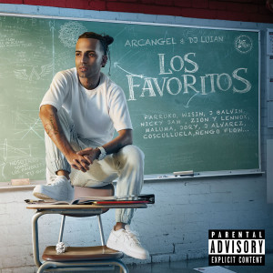 收聽Arcángel的Los Favoritos (feat. Farruko, Ñengo Flow, Ñejo, Alexio, Pusho & Genio) (Explicit)歌詞歌曲