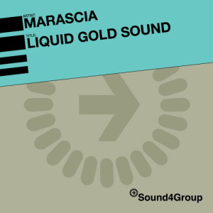 อัลบัม Liquid Gold Sound ศิลปิน Marascia