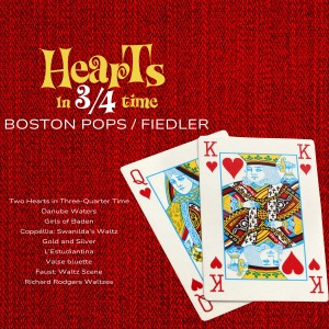 Album Hearts in 3/4 Time oleh Arthur Fiedler
