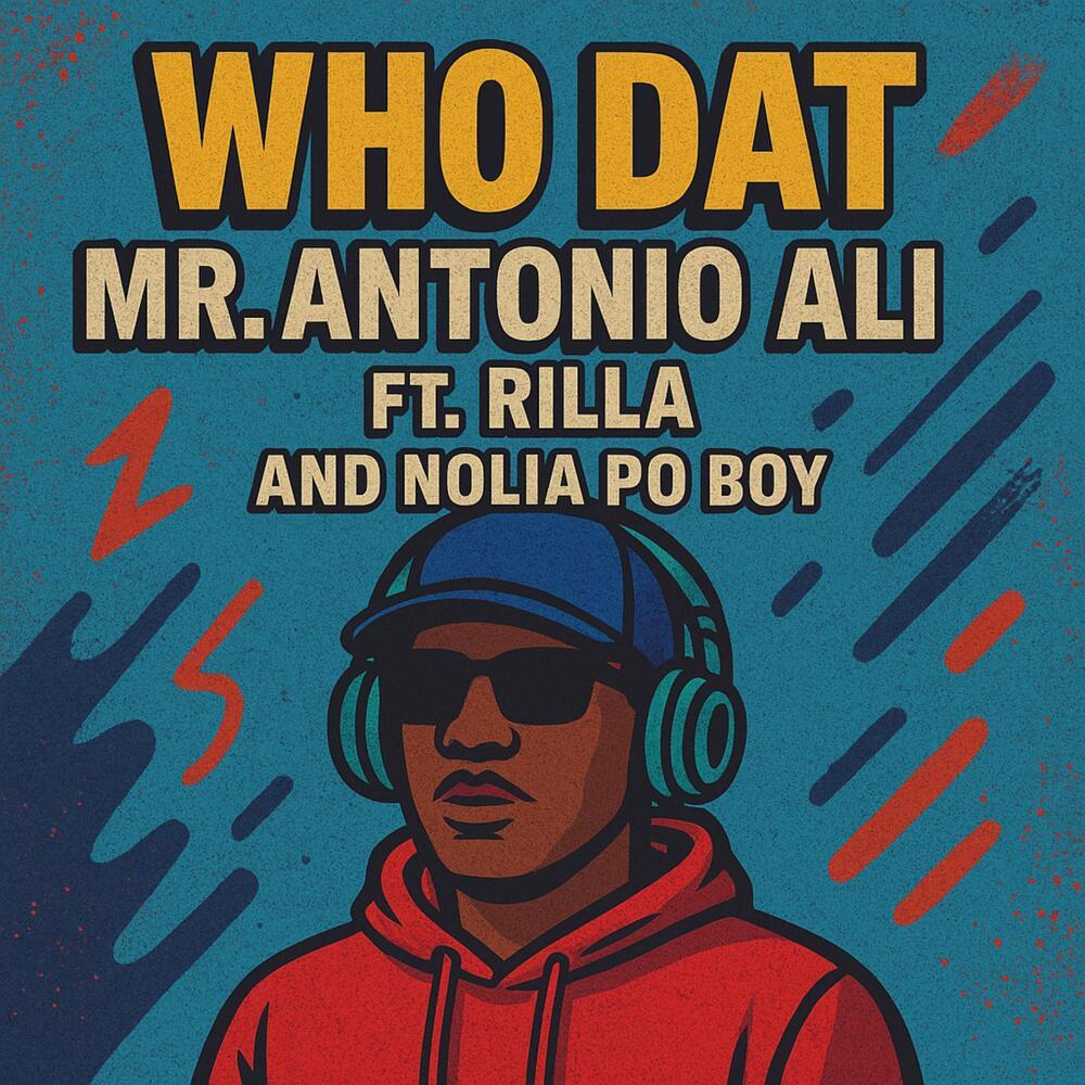 Who Dat Dj T (DJ Scratch Mix|Explicit)