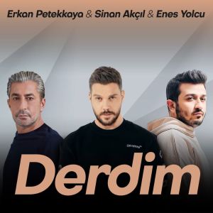 收听Sinan Akçıl的Derdim歌词歌曲