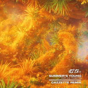 Album Summer's Young (Cazzette Remix) from Cazzette