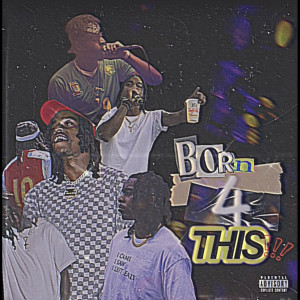 Album Born 4 This (Explicit) from 3A Baby