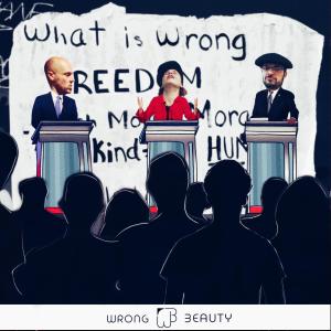 收聽Wrong Beauty的Politics歌詞歌曲