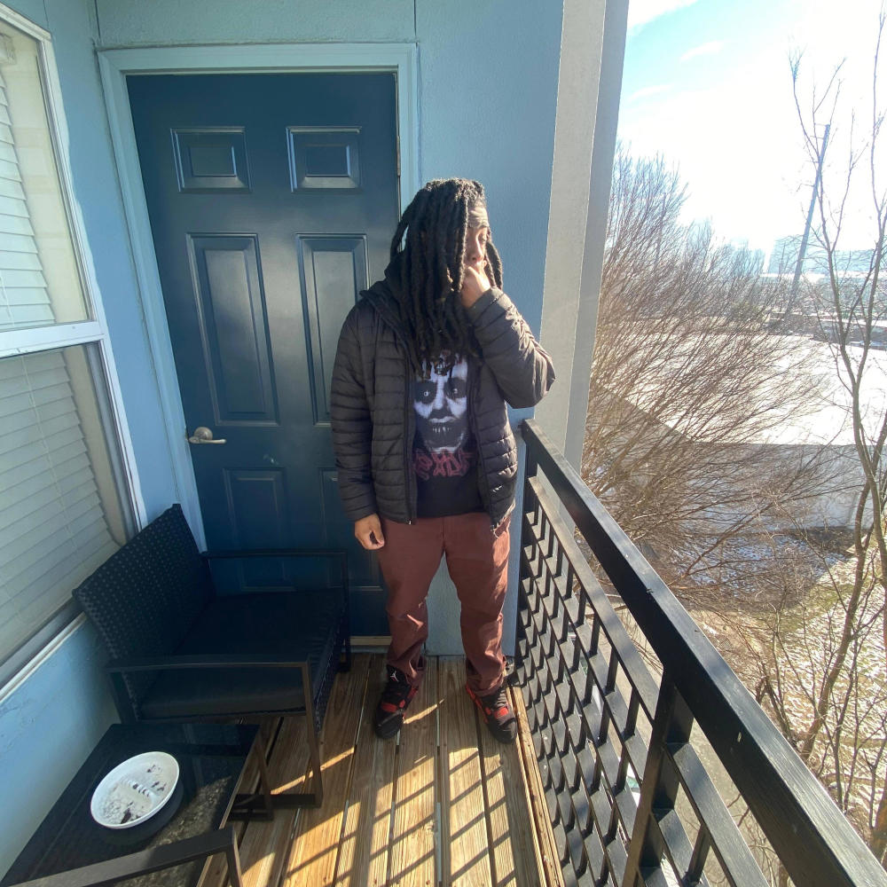 Myself (feat. TreyOffSprite) (Explicit)