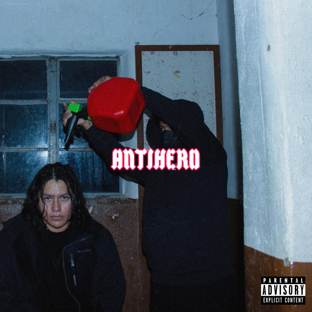 ANTIHERO (Explicit)