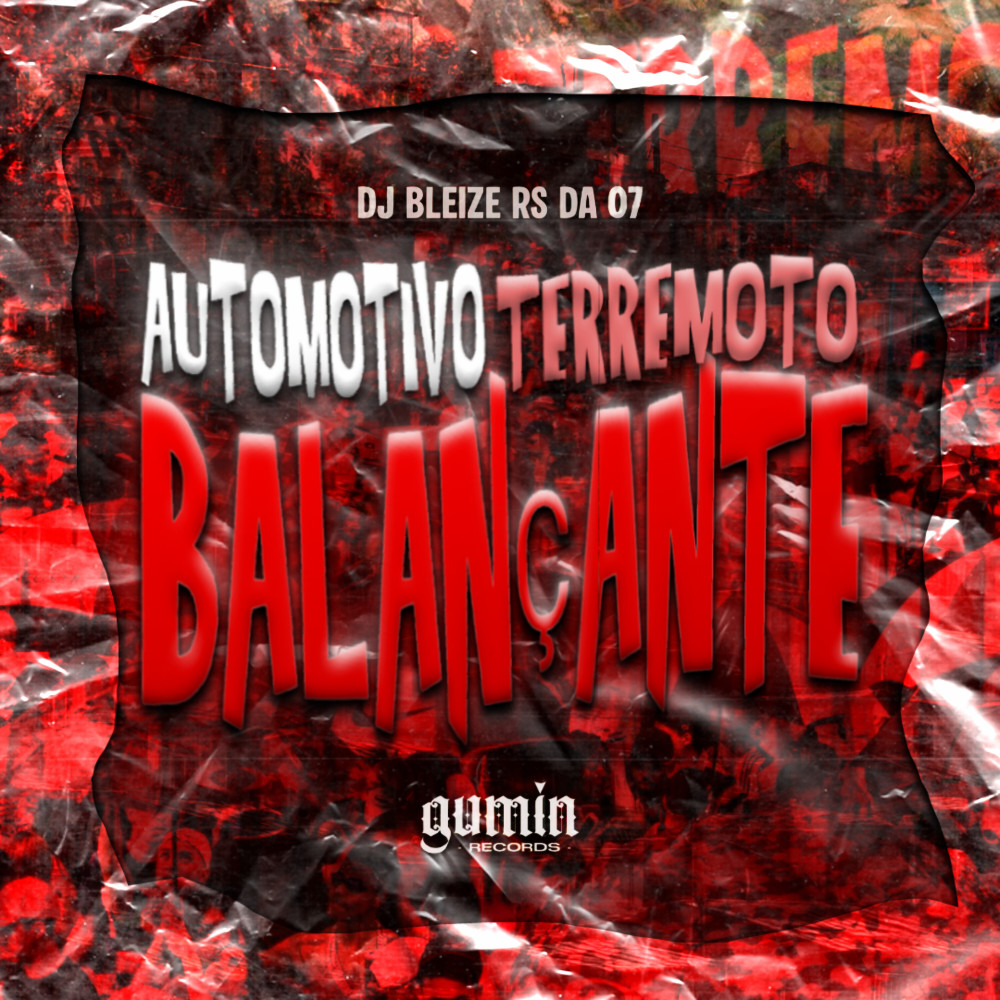 Automotivo Terremoto Balançante (Explicit)