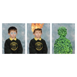 Outsider的專輯Fire
