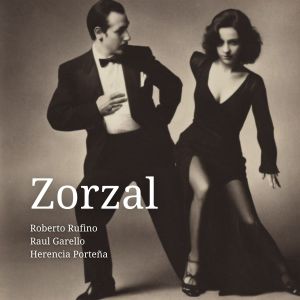 Album Zorzal oleh Roberto Rufino