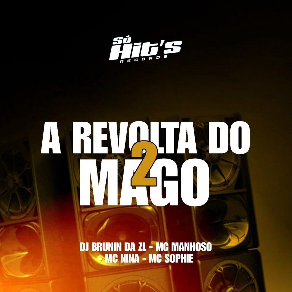 A Revolta do Mago 2 (Explicit)