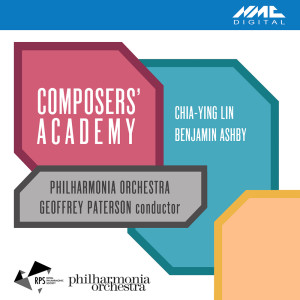 Geoffrey Paterson的專輯Philharmonia Composers' Academy, Vol. 3 (Live)
