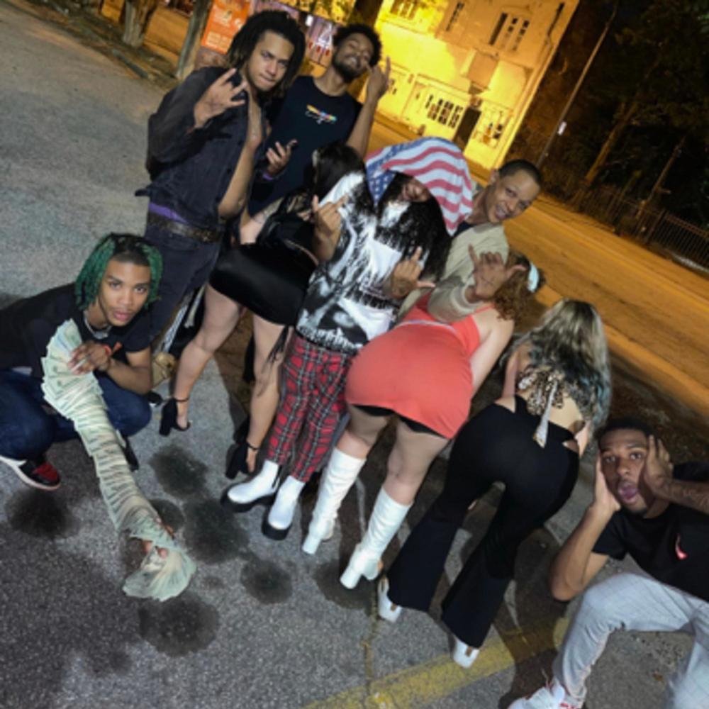 Rich Bros! (feat. itsRich! & 6Blanco) (Explicit)