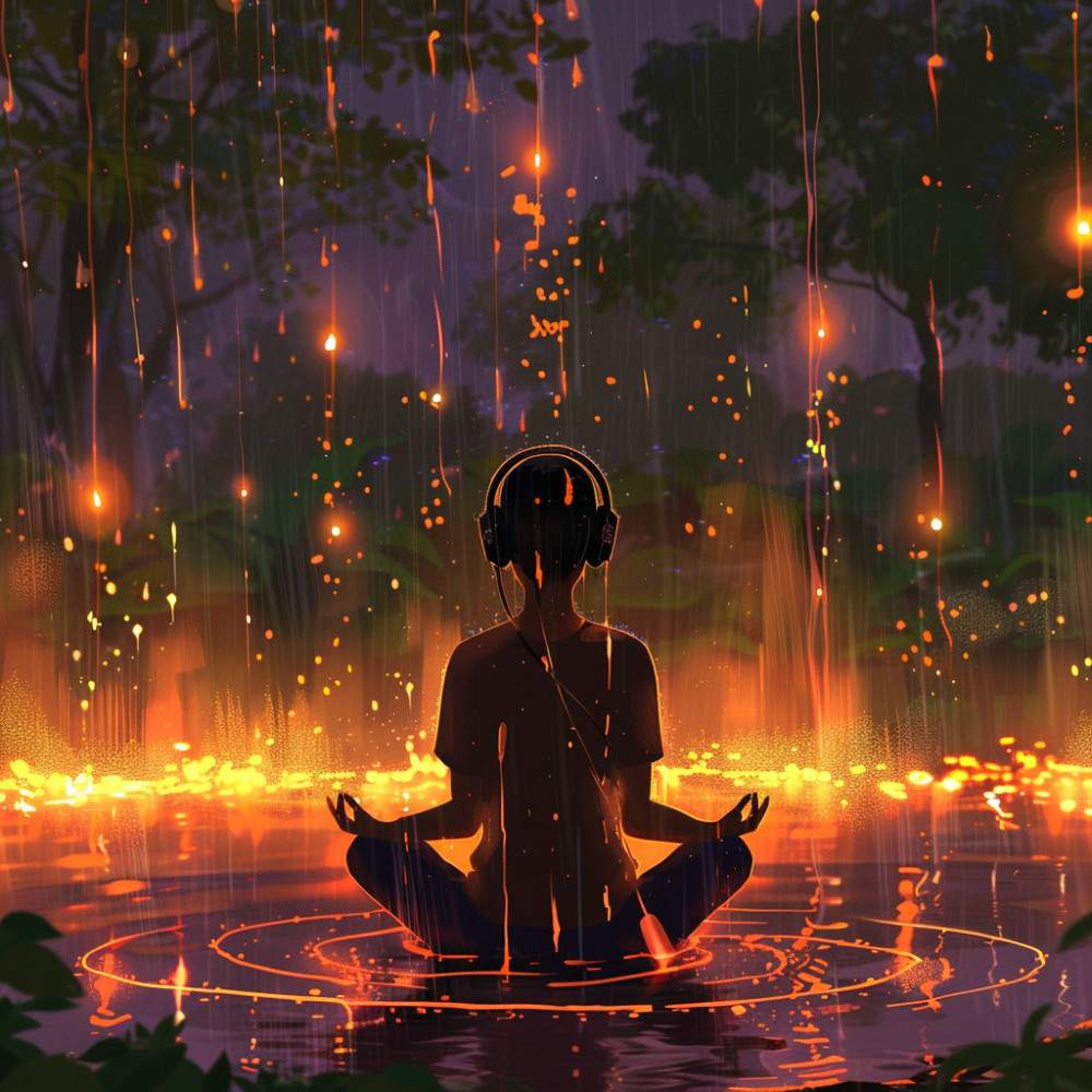 Mindful Rain's Flow
