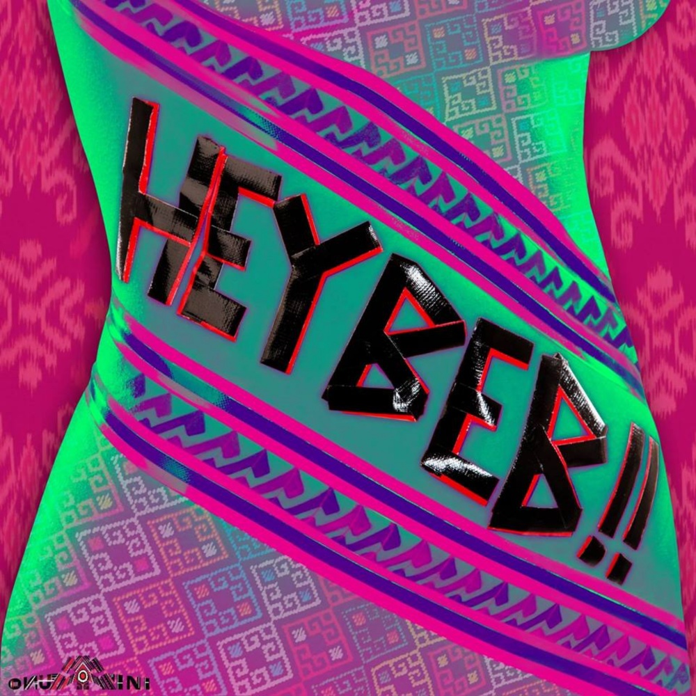 HeyBeb!! (Heruwa Remix)